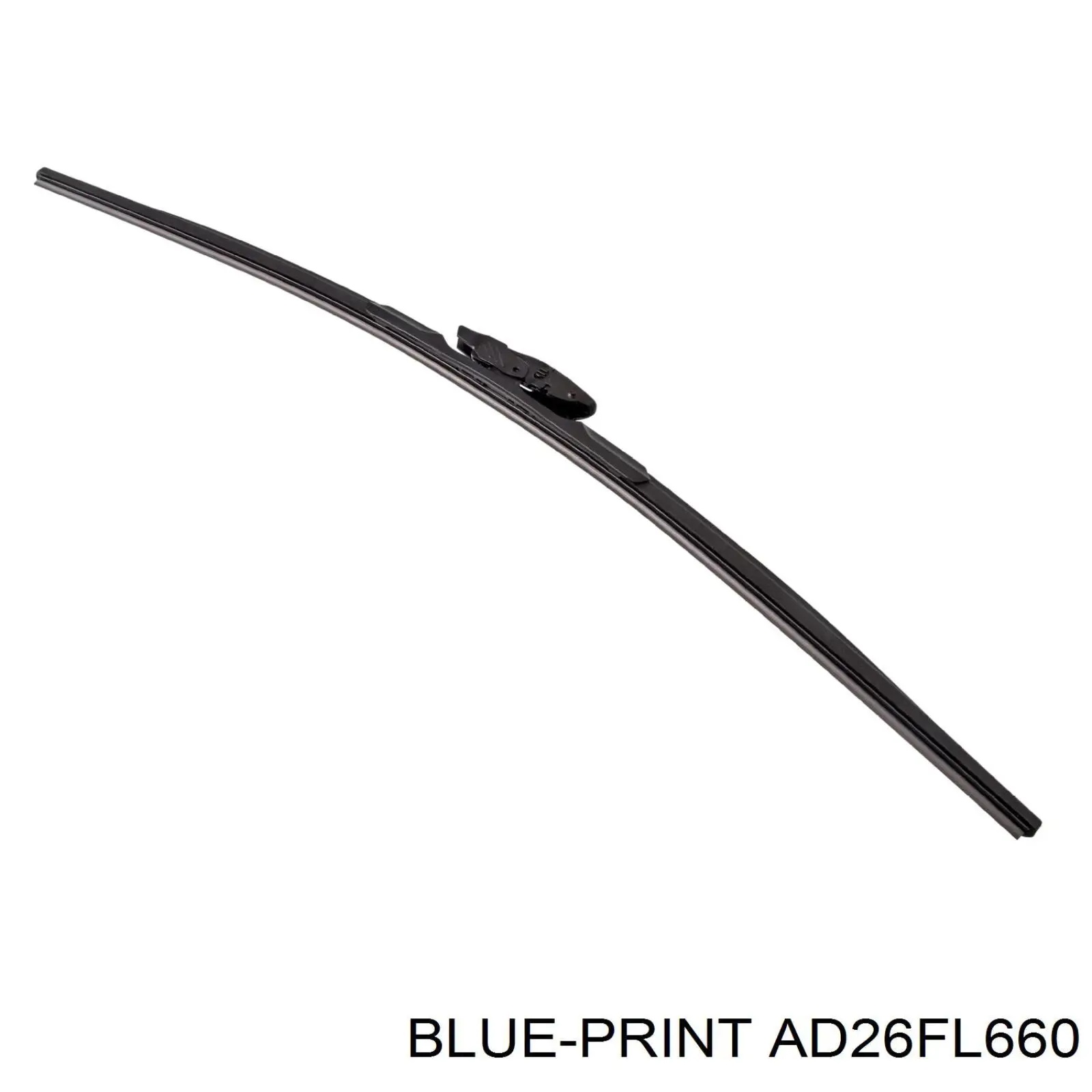 Comprar AD26FL660 Blue Print Escobilla del limpiaparabrisas del lado del conductor