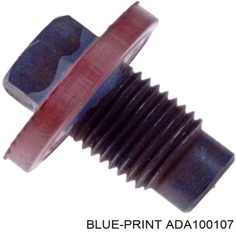 ADA100107 Blue Print tapón roscado, colector de aceite