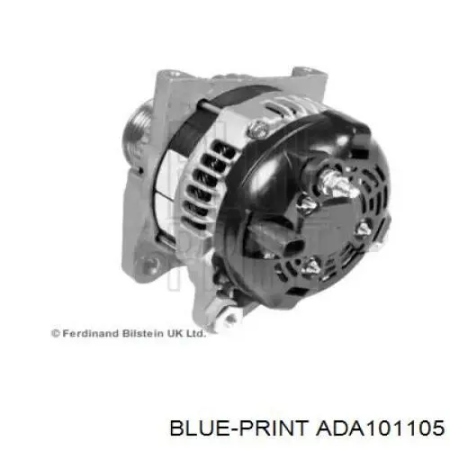 4210000081 Chrysler alternador