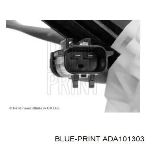 ADA101303 Blue Print mecanismo de elevalunas, puerta delantera izquierda