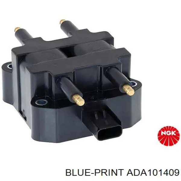 60717040012 Magneti Marelli Bobina de ignición