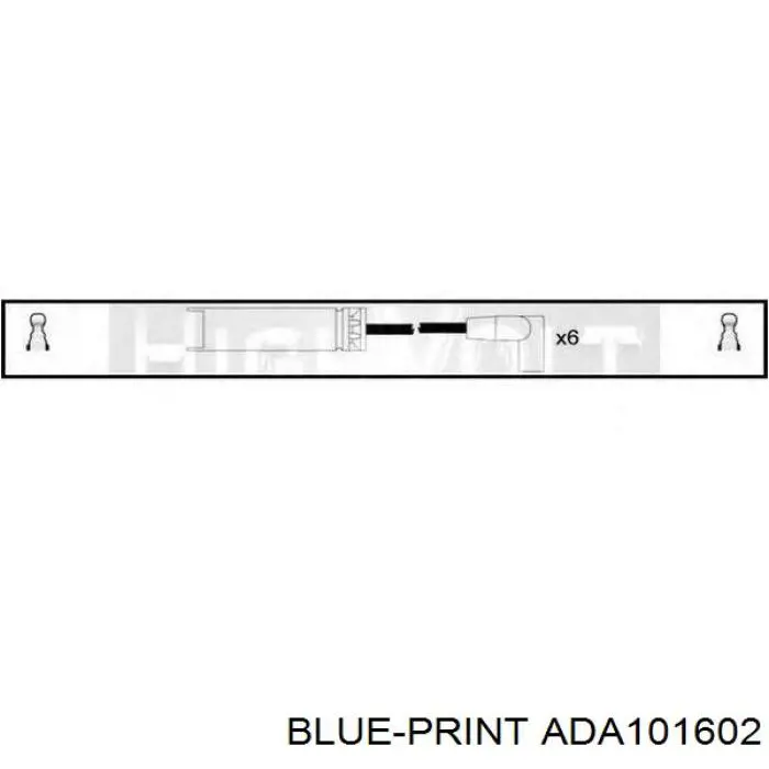 Comprar 4797685AB Chrysler Cable de bujía