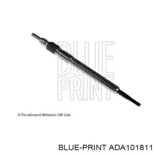 Comprar ADA101811 Blue Print Calentadores diésel