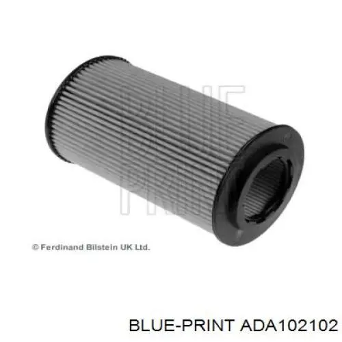 ADA102102 Blue Print filtro de aceite