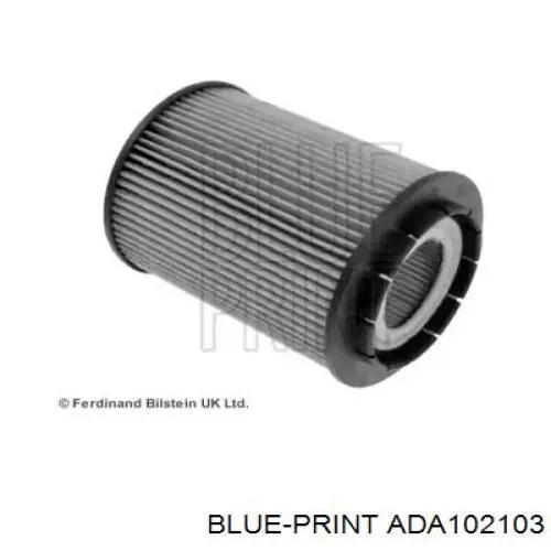 Filtro de aceite ADA102103 Blue Print
