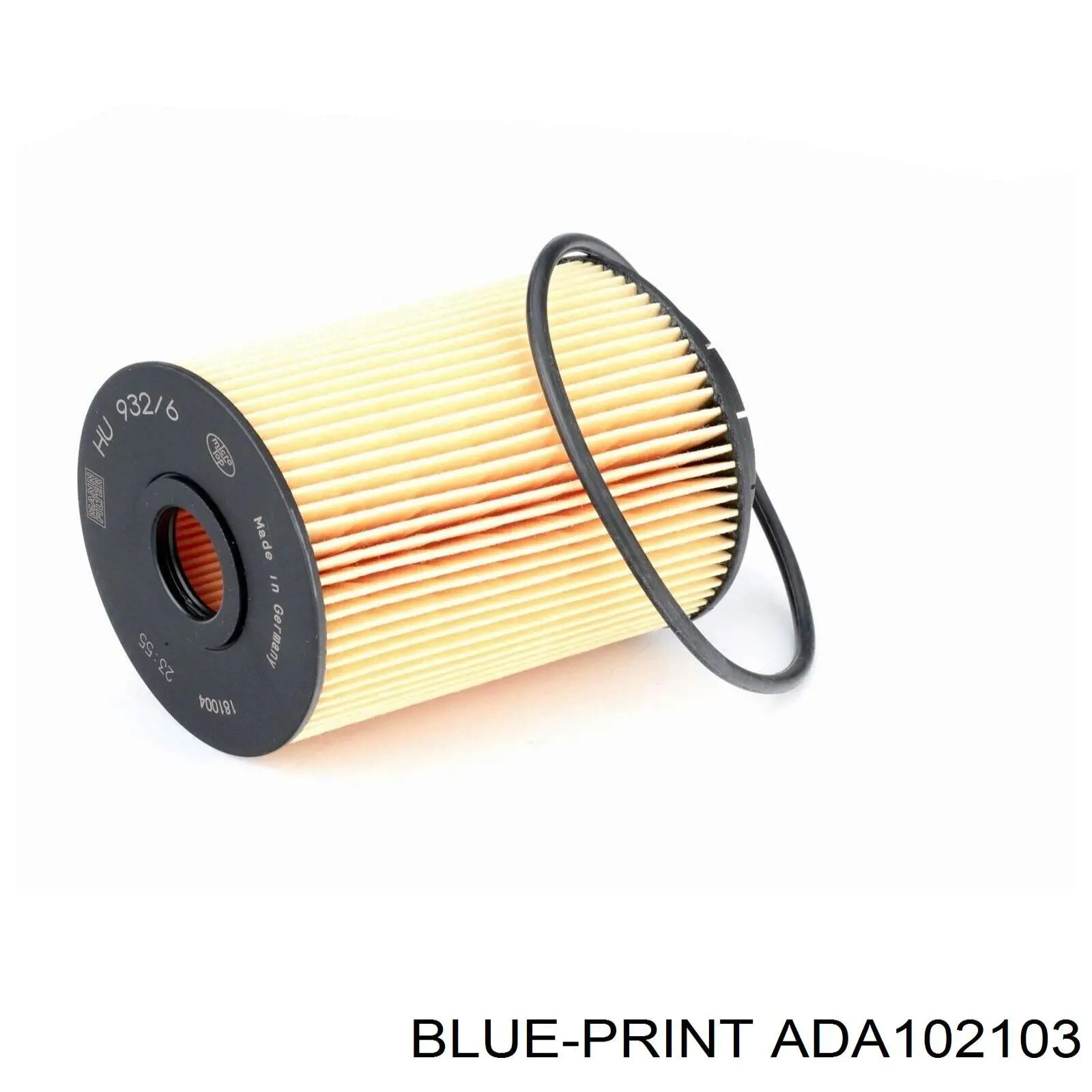 Filtro de aceite Blue Print ADA102103 precio, desde 5,72 EUR