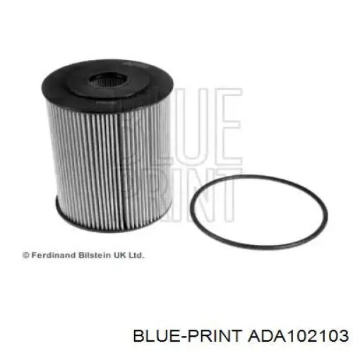 Comprar ADA102103 Blue Print Filtros de aceite