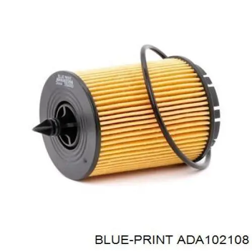 ADA102108 Blue Print filtro de aceite