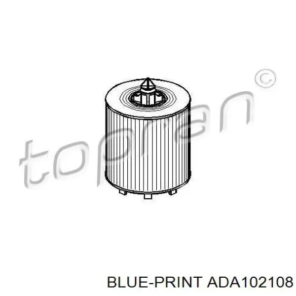 Filtro de aceite PF457GF General Motors