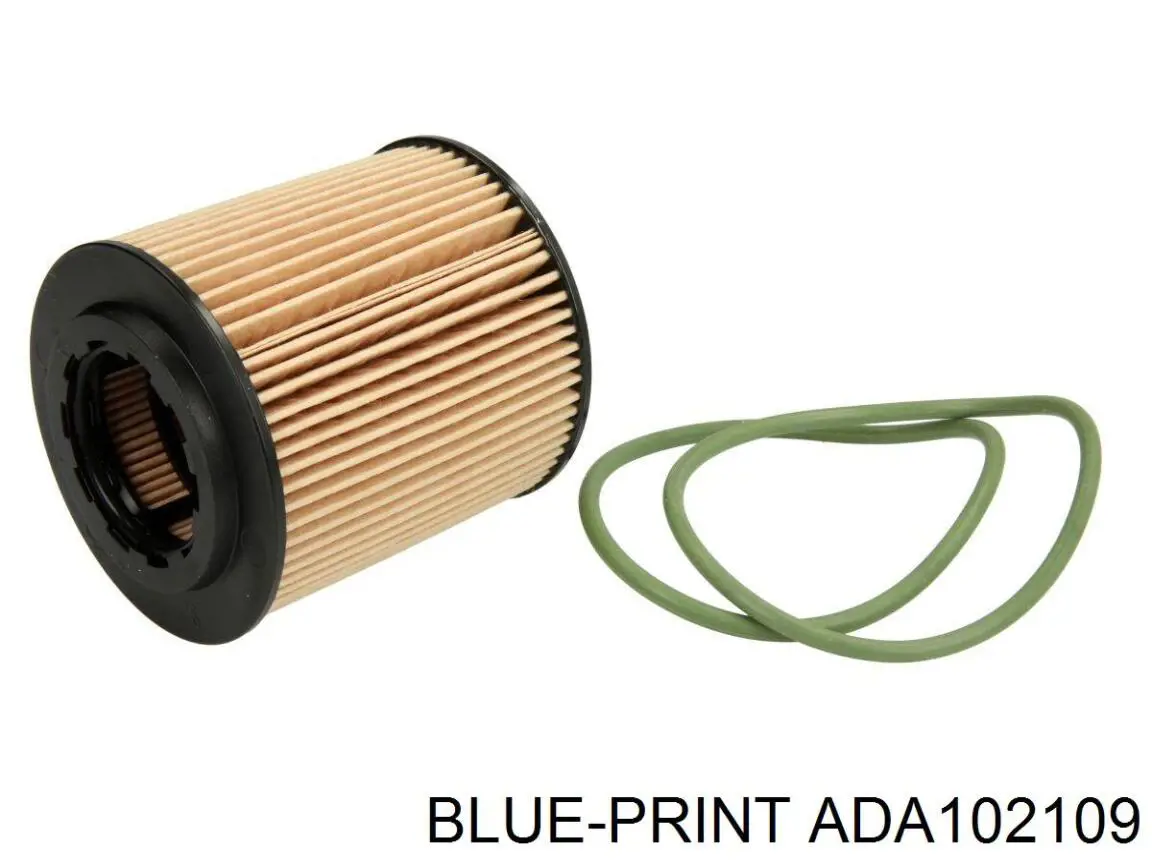 ADA102109 Blue Print filtro de aceite