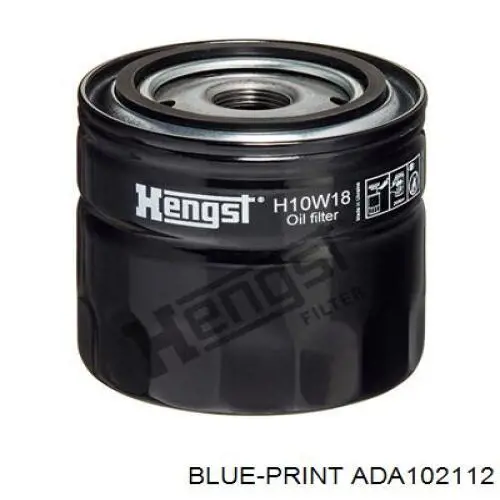 ADA102112 Blue Print Filtro aceite