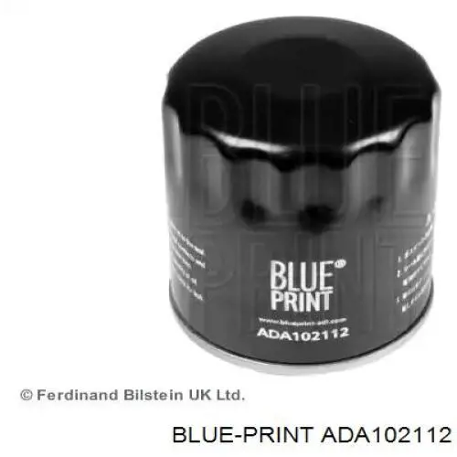 Filtro de aceite 12706595 General Motors