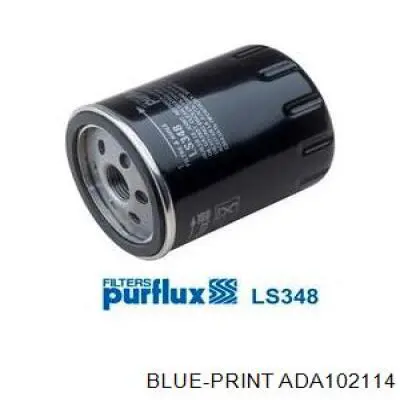Filtro de aceite 5003558AA Chrysler