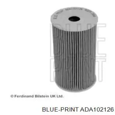 ADA102126 Blue Print filtro de aceite