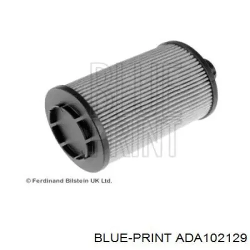 Filtro de aceite ADA102129 Blue Print