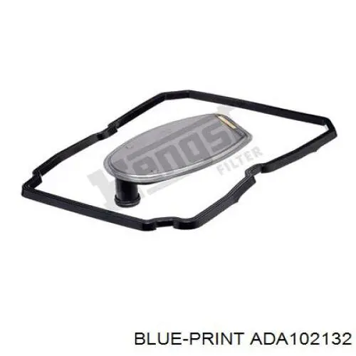 Filtro caja de cambios automática Blue Print ADA102132