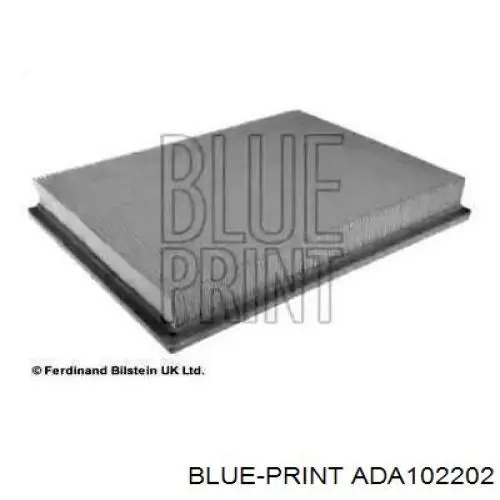 ADA102202 Blue Print filtro de aire