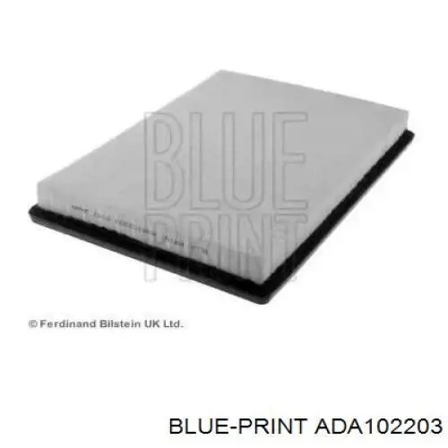 ADA102203 Blue Print filtro de aire