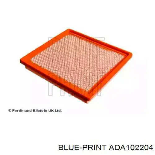 Filtro de aire EAF314210 Open Parts