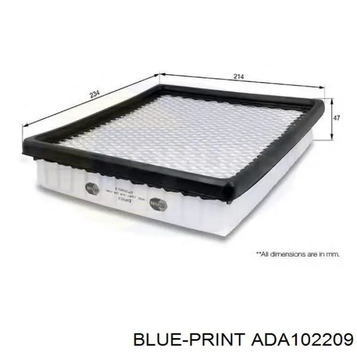 El filtro de aire WIX 49926 precio, desde 13,06 EUR