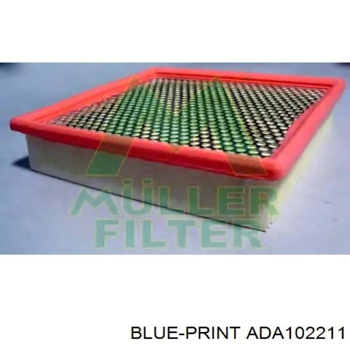 Comprar ADA102211 Blue Print Filtro de aire
