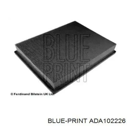 ADA102226 Blue Print filtro de aire