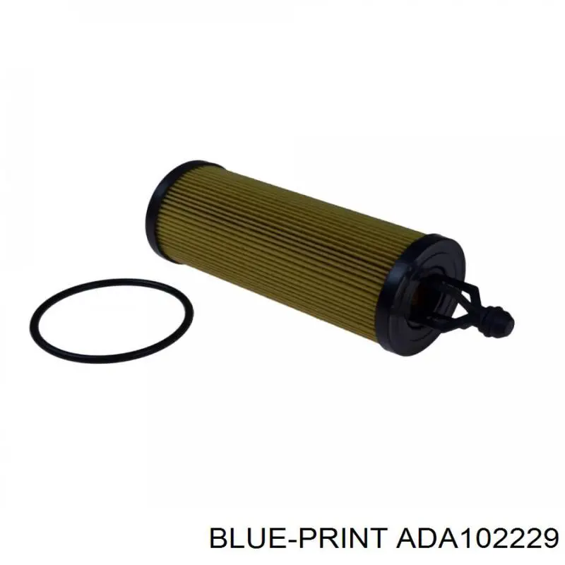 30D8900 UFI Filtro de aire de motor