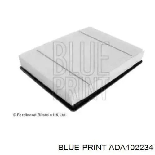 Filtro aire General Motors 25313348