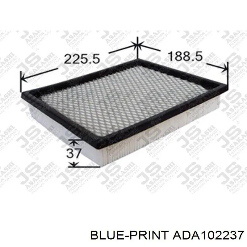 ADA102237 Blue Print filtro de aire