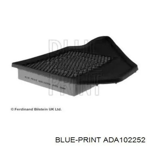 4861737AB Chrysler Filtro de aire de motor