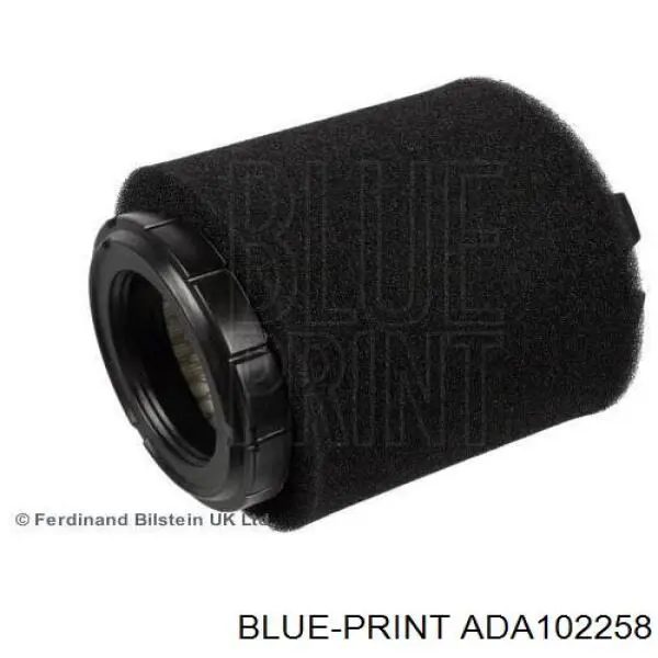 El filtro de aire Blue Print ADA102258 precio, desde 21,75 EUR