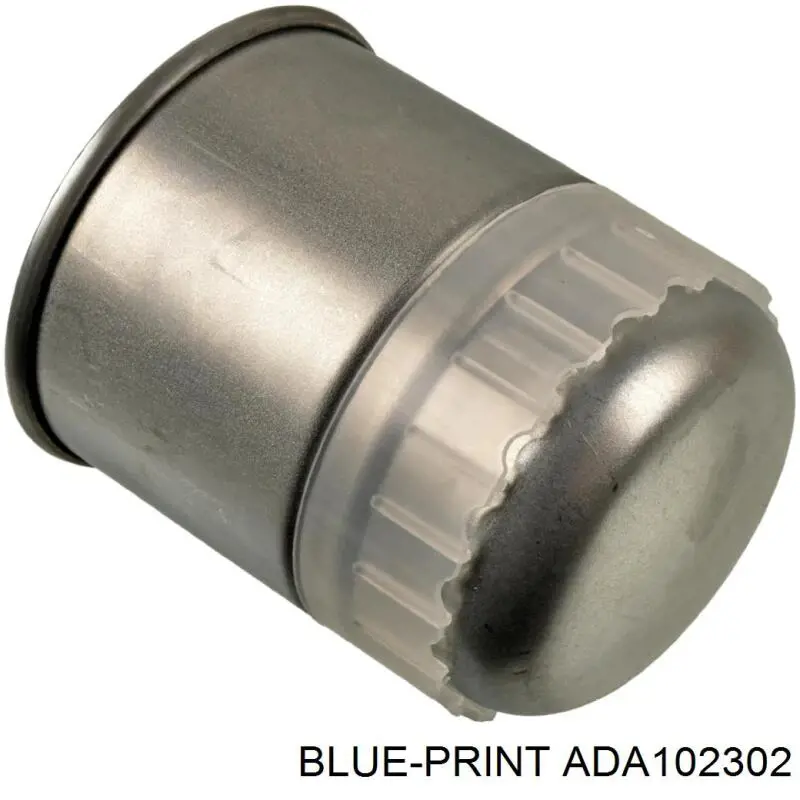 ADA102302 Blue Print filtro de combustible