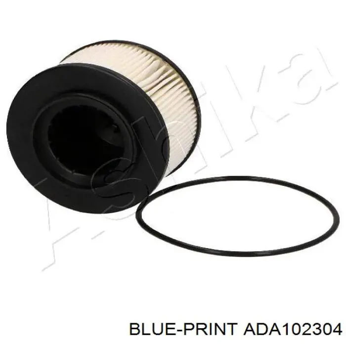 ADA102304 Blue Print filtro combustible