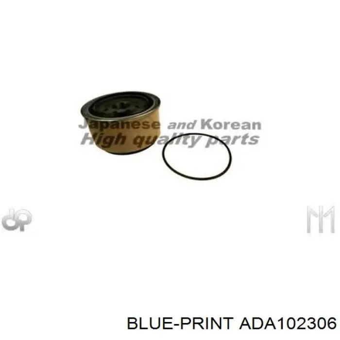 ADA102306 Blue Print filtro de combustible