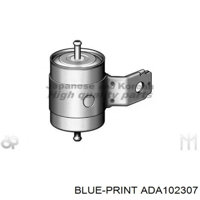 Filtro de combustible ELE6099 Mecafilter