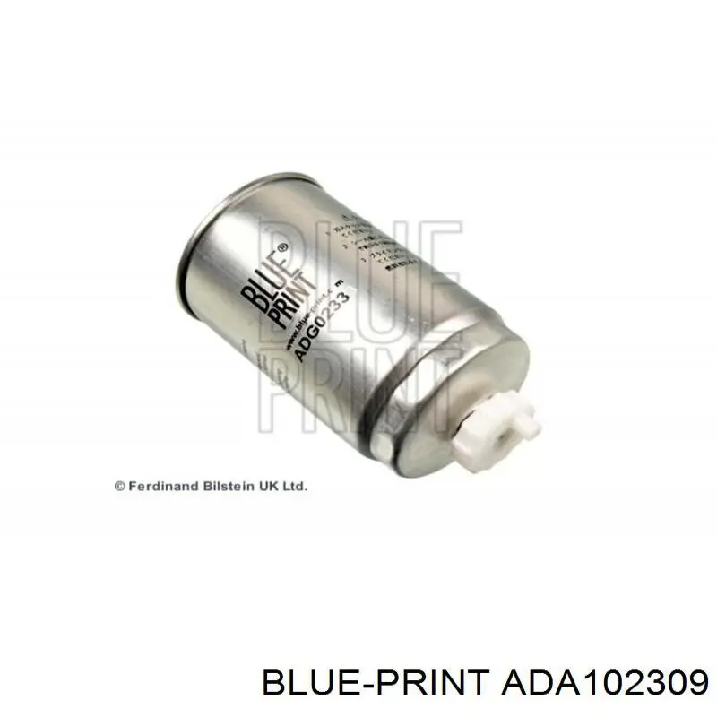 5080477AC Chrysler filtro combustible