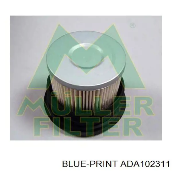 5080825AA Chrysler filtro de combustible