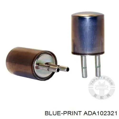 ADA102321 Blue Print filtro combustible