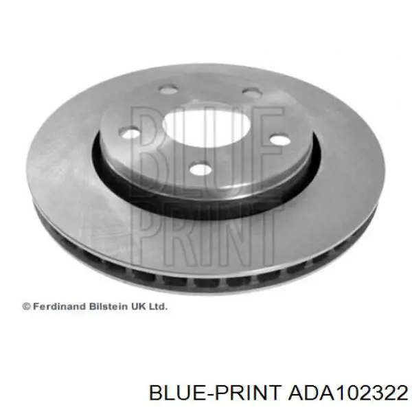 Comprar ADA102322 Blue Print Filtro diesel