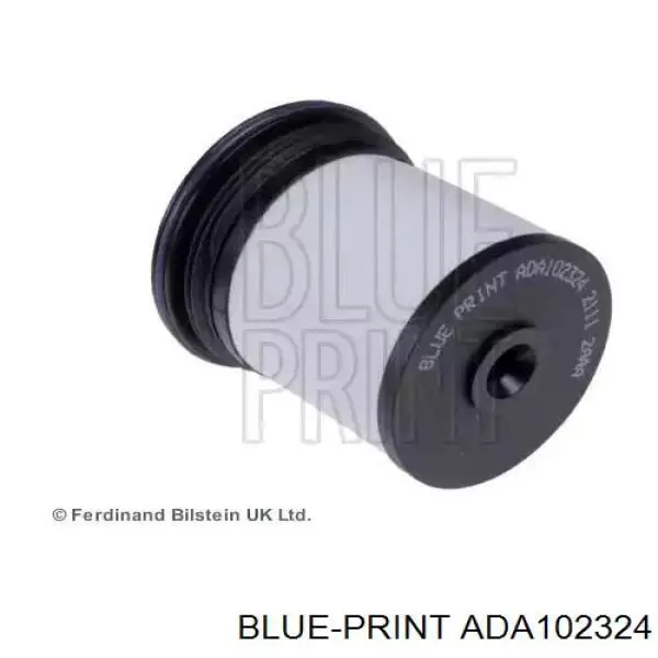 Filtro de combustible PCC013 Parts-Mall
