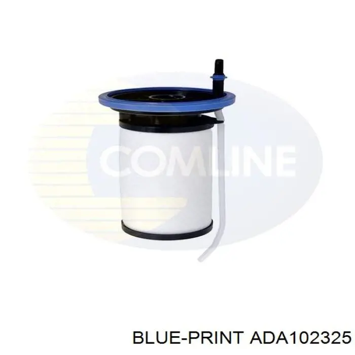 Filtro combustible Jeep RENEGADE BU, B1