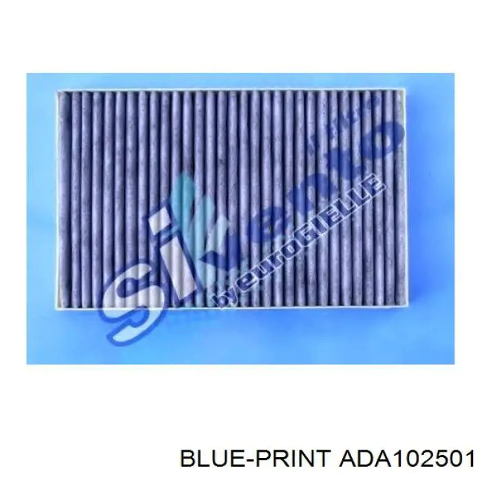 LA398 Mahle Original Filtro antipolen