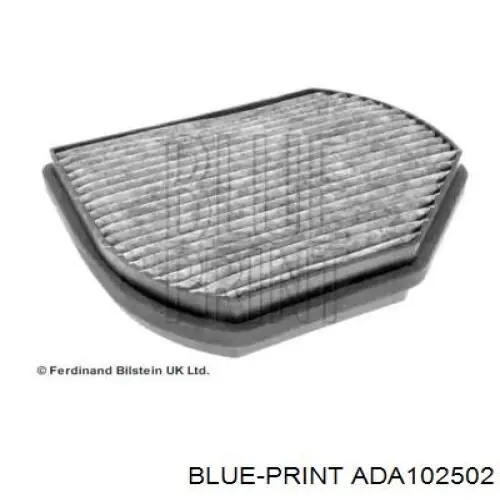 ADA102502 Blue Print filtro habitáculo
