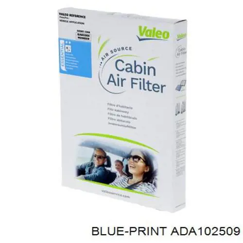 Filtro de polen VALEO 715735