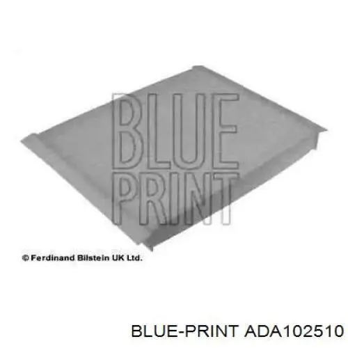 ADA102510 Blue Print filtro habitáculo