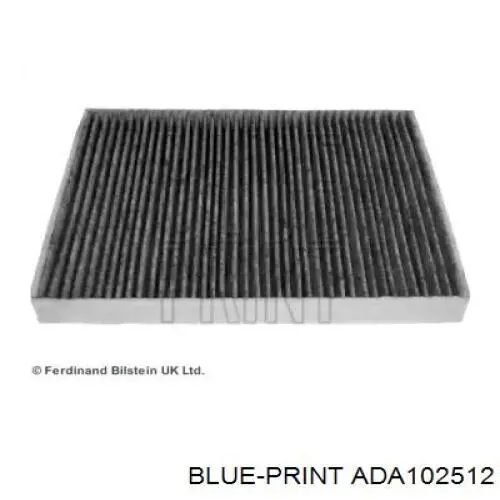 ADA102512 Blue Print filtro habitáculo