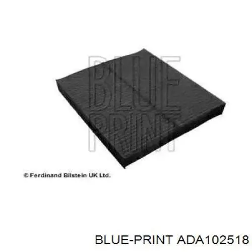 ADA102518 Blue Print filtro habitáculo