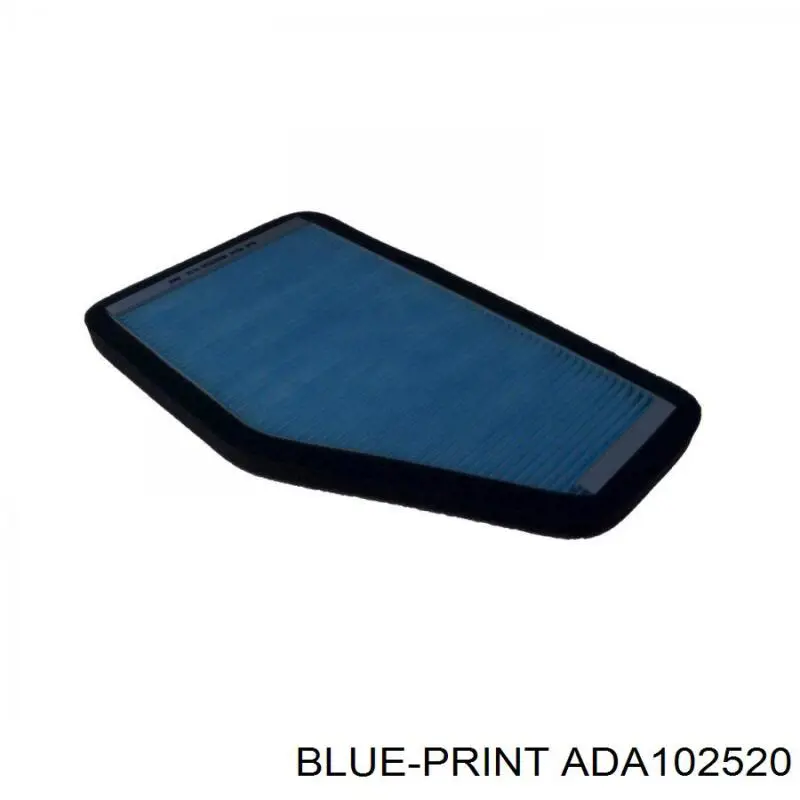 ADA102520 Blue Print filtro habitáculo