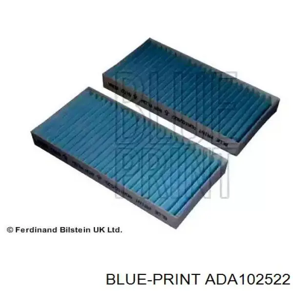 ADA102522 Blue Print filtro habitáculo