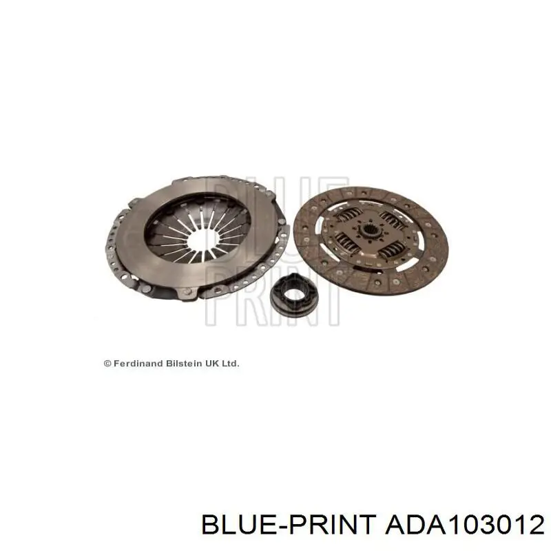 ADA103012 Blue Print volante de motor